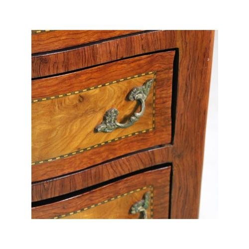 Weekly Chest of Drawers, Italy, 1850 For Sale - Image 6 of 11