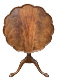 Example of Tilt-Top Tables