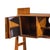 Silvio Cavatorta Mid Century Italian Mahogany Cabinet Bookcase For Sale In Chicago - Image 6 of 10
