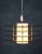 Vintage Space Age Danish Pendant Lamp, 1970s For Sale - Image 9 of 9