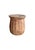 1970s 1970s Aged Javanese Teak Wood Side Table – Sculptural Organic Pedestal For Sale - Image 5 of 10