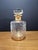 Gold French Crystal Bottle from Baccarat, 1890s For Sale - Image 8 of 9
