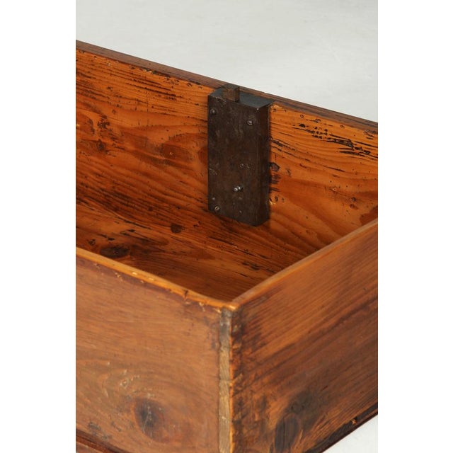 Small Louis XVI Chest of Drawers, 1790 For Sale - Image 6 of 13