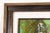 Pair of Modernist Impasto Encaustic Abstract Oil Paintings Signed J. Lehr 1970s For Sale - Image 4 of 16