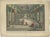 Paper Probst, Story of the Prodigal Son, Hand-Colored Prints, 1780, Set of 6 For Sale - Image 7 of 10