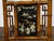 Small Signed Perret et Vibert Late 19th Century Chinoiserie Bamboo Chair For Sale - Image 4 of 12