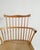 Danish Mid-Century Wooden 3250 Windsor Wingback Dining Office Chair by Børge Mogensen, 1960s For Sale - Image 3 of 8
