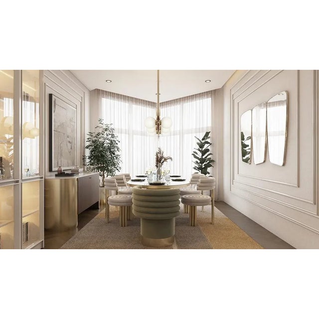 Kerr Dining Chair by Essential Home For Sale - Image 6 of 11