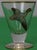 Transparent Set X 6 Cyril Gorainoff Sherry Glasses W/ Enamel Hand Painted Waterfowl Birds For Sale - Image 8 of 9