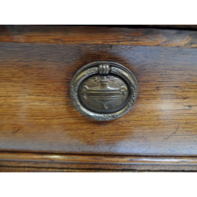 Antique Chiffoniere Chest of Drawers For Sale - Image 4 of 12