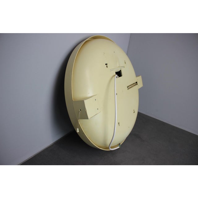 Mid-Century Illuminated Adjustable Wall Mirror from Allibert, Germany, 1960s For Sale - Image 3 of 11