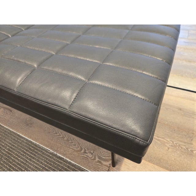 Geiger Tuxedo Bench For Sale - Image 4 of 7