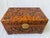 Chinoiserie Vintage Chinese Camphor Carved Chest Box For Sale - Image 3 of 17