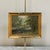 Framed Oil Painting on Panel by Laurent Souky (1914–2005), 'Au Bord Du Lesse' For Sale In Dallas - Image 6 of 18