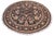 This hand‑knotted Pak Persian round rug showcases the finest expression of traditional Persian artistry. Each piece is...