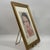 Drawing/Sketching Materials Vintage 1930s Original Pastel Bust Portrait of a Woman, Art Deco For Sale - Image 7 of 10