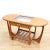 G Plan 1970s Mid Century Teak Side Table With Leaves by G Plan For Sale - Image 4 of 10