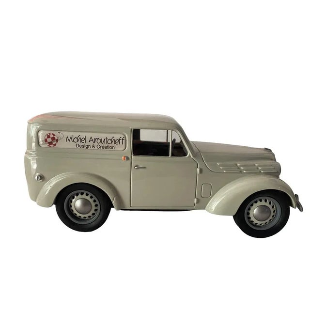 Truck Model by Michel Aroutcheff, 2005 For Sale - Image 11 of 11
