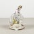 Lady with Lamb Statuette from Capodimonte For Sale - Image 3 of 9