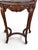 Wood 19th Century French Walnut Console Table/ Entry Hallway Table For Sale - Image 7 of 10