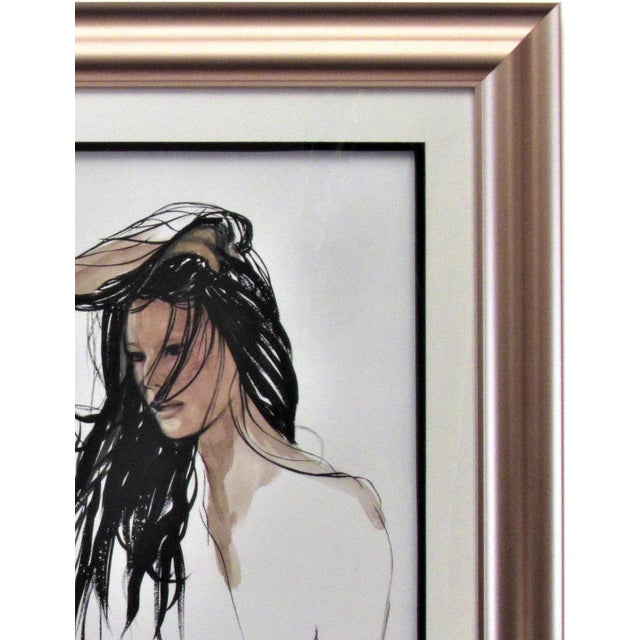 Penni Anne Cross, Tresses, Circa 1990 For Sale In San Francisco - Image 6 of 7