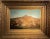 Alessandro La Volpe, View of Pompeii, Oil on Canvas, 1800s, Framed For Sale - Image 9 of 9