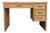 Vintage Bamboo and Rattan Desk, 1980s For Sale
