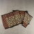 Royal Ntshak Raffia Fabric with Labyrinth Kuba Art For Sale - Image 12 of 12