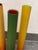 Laura De Santillana for Arcade Murano Bambu Tall Glass Vases, Set of Three For Sale - Image 9 of 12