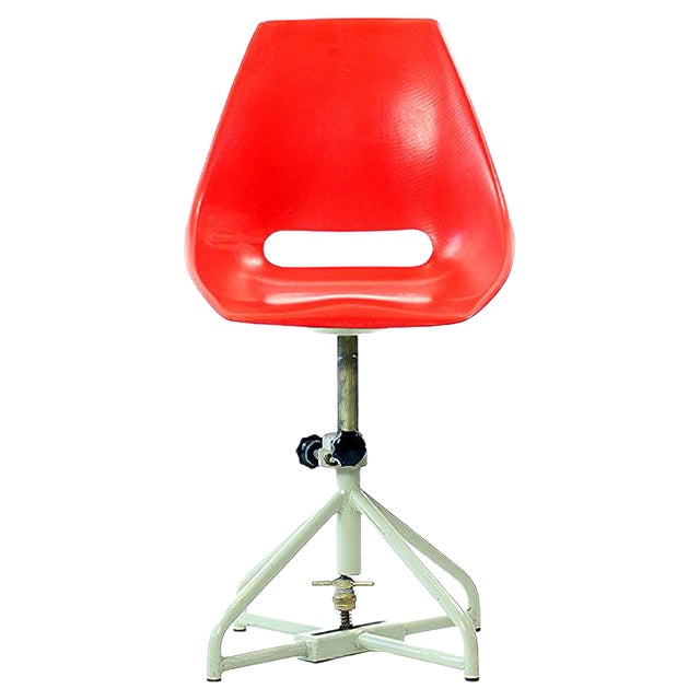 Chair by Miroslav Navratil for Vertex, 1960s For Sale