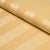 Schumacher Sample - Schumacher Roosevelt Awning Stripe Fabric In Gold For Sale - Image 4 of 5