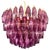 Murano Glass Chandelier, 1990 For Sale - Image 17 of 17