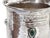1908 English Arts and Crafts Design Sterling Silver Christening Mug W/Stone 3.25" H For Sale In New York - Image 6 of 9