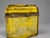 Late 19th Century Bohemian Amber Etched Glass Coach Scenic Jewelry Casket, Circa 1880 For Sale - Image 5 of 7