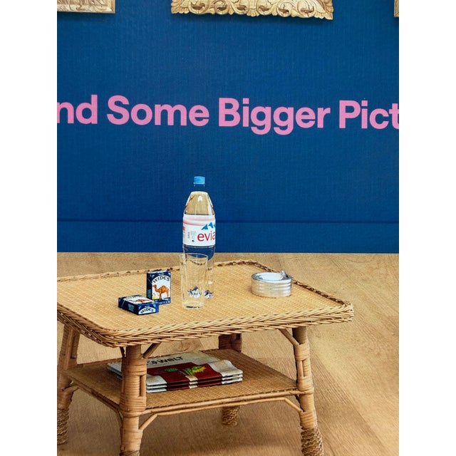 David Hockney, 25th June 2022, Looking at the Flowers, Print For Sale - Image 6 of 12