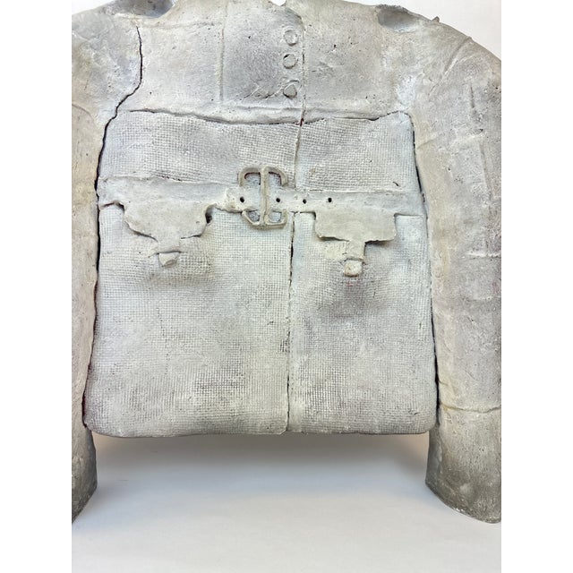 Lothar Fischer, Leather Jacket, 1970, Clay For Sale - Image 18 of 18