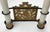 Arts & Crafts Pair Arts and Crafts Iron, Bronze, and Mica Sconces, Attributed to Oscar Bach For Sale - Image 3 of 12