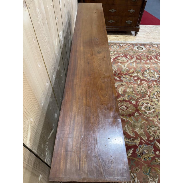 Louis XVI Style Bibus Bookcase For Sale - Image 4 of 8