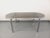 Vintage Oval Dining Table in Smoked Glass and Chrome Metal, 1970s For Sale - Image 17 of 18