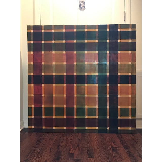 Abstract Circa 2000 Color Field Abstract Painting by Julie Scott For Sale - Image 3 of 8