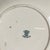 Antique Admiral Ironstone Dessert Plates from Creil & Montereau, 1890s, Set of 8 For Sale - Image 4 of 15