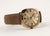 Vintage 14K Gold Automatic Watch by Exquisit, 1970s For Sale - Image 4 of 13