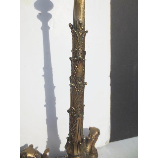 French Empire Neo-Classical Candlesticks - A Pair of 2 For Sale In New York - Image 6 of 16