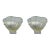 1970s Uplight Murano Graniglia Sconces, a Pair For Sale