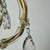 1930s Small Maria Theresa Style Crystal Chandelier from Salviati, Italy, 1930s For Sale - Image 5 of 12