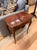 French Late 19th Century French Louis XV Style Marquetry Side Table For Sale - Image 3 of 3