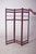 Wood Portuguese Wooden Folding Screen Frame, 1950 For Sale - Image 7 of 7
