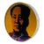 After Andy Warhol 1970 Oversized Lightbox, Mao Tse Tung Silkscreen Acrylic Print For Sale