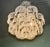 Vintage Crystal Chandelier, 1960s For Sale - Image 14 of 18