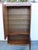 Lane  brutalist Brutalist Lane Mid Century Modern Bookshelf Display China Cabinet 6303 For Sale - Image 4 of 13